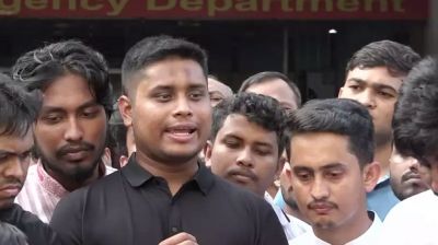 স্বৈরাচারীশক্তি আনসার হয়ে ফিরে আসতে চাচ্ছে