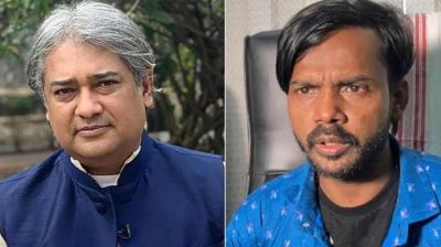 সাবেক তথ্যপ্রতিমন্ত্রী আরাফাত গ্রেপ্তার, মিষ্টি নিয়ে গুলশান থানায় হিরো আলম