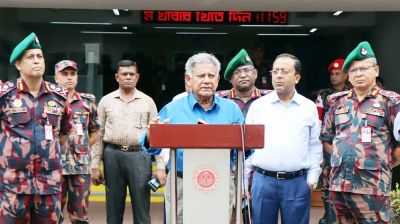 ‘আওয়ামী লীগ’ নিয়ে বক্তব্য: দুঃখ প্রকাশ স্বরাষ্ট্র উপদেষ্টার