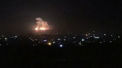 মোসাদ সদর দপ্তরে হিজবুল্লাহর ভয়াবহ হামলা