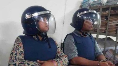 আদালতেও প্রশ্ন ছুড়ে দিলেন ফারজানা রুপা