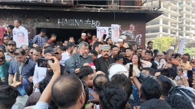 যুবলীগের দখলে মিরপুর-১০ এলাকা