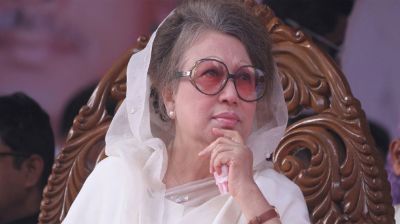 ১০ বছর পর পুলিশ এসকর্ট পাচ্ছেন খালেদা জিয়া