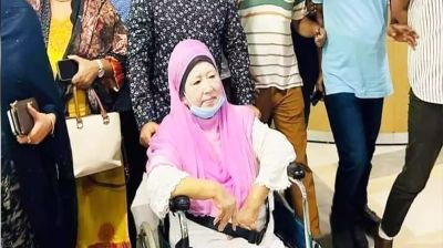 খালেদা জিয়াকে বিদেশে পাঠানো নিয়ে যা জানালেন ডা. জাহিদ