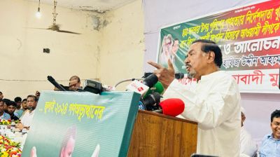 ‘প্রভু হওয়ার চেষ্টা করবেন না’
