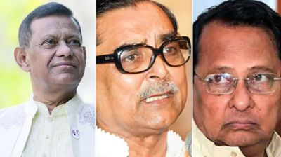 এবার মানিক-ইনু-মেননের বিরুদ্ধে মামলা