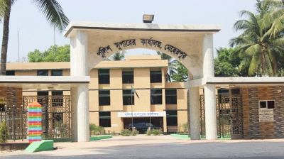 সেনাবাহিনীর সহায়তায় স্বাভাবিক হচ্ছে মেহেরপুর থানার কার্যক্রম