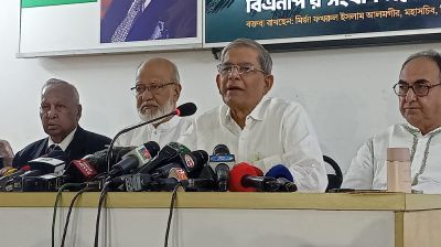 ছাত্রদের ওপর আমাদের পূর্ণ আস্থা আছে