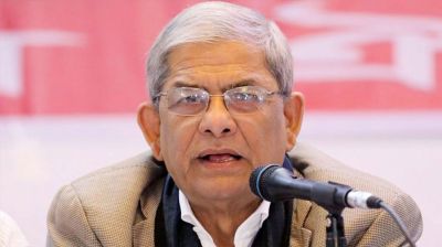 হিন্দু সম্প্রদায়ের ওপর হামলা নিয়ে যা জানালেন মির্জা ফখরুল