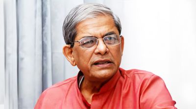 আওয়ামী লীগ নিষিদ্ধের বিষয়ে যা বললেন মির্জা ফখরুল