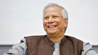 অন্তর্বর্তী সরকারের দায়িত্ব নিয়ে যেখানে থাকবেন ড. ইউনূস