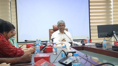 সুশাসন নিশ্চিতে কঠোরতার ইঙ্গিত এনবিআর চেয়ারম্যানের