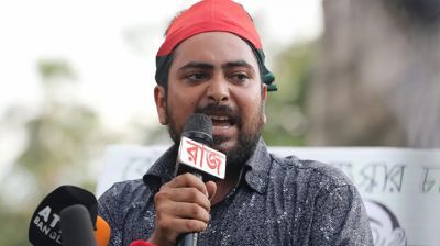 জরুরি অবস্থা ও সরকারের সঙ্গে আলোচনা প্রসঙ্গে যা জানালেন সমন্বয়ক নাহিদ ইসলাম