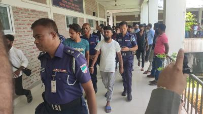 নড়াইলে স্ত্রী হত্যার দায়ে স্বামীসহ ২ জনকে ফাঁসির আদেশ