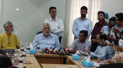 বন্যা কবলিত এলাকায় বিদ্যুৎ সাময়িক বন্ধ