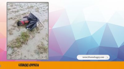 রাঙ্গাবালীতে কৃষি কাজ করতে গিয়ে বজ্রপাতে কৃষকের মৃত্যু 