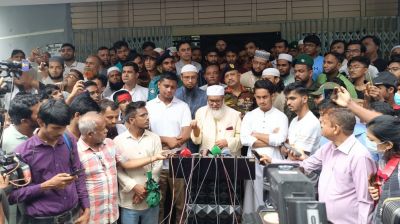 বৈষম্যবিরোধী ছাত্র আন্দোলনে হতাহতদের পাশে আছে গোটা জাতি