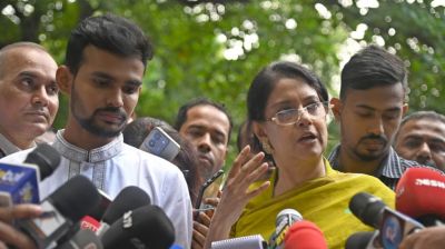রাজনৈতিক দলগুলোর সংস্কার প্রস্তাব গ্রহণ করবে অন্তর্বর্তী সরকার