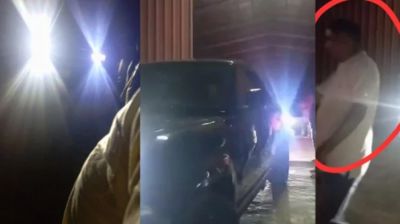 এস আলমের গাড়ি সরানোর সময় যেসব বিএনপি নেতারা উপস্থিত ছিলেন