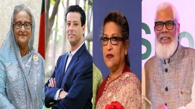 শেখ হাসিনা পরিবারের দুর্নীতির গুমর ফাঁস করলেন সালমান এফ রহমান
