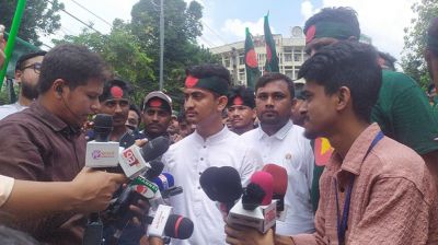 ধানমন্ডি ৩২ নম্বরে সেই ব্যক্তিকে বিবস্ত্র করা নিয়ে যে মন্তব্য করলেন সারজিস