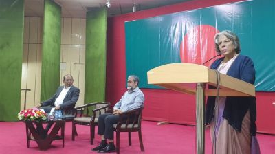 বুদ্ধিদীপ্ত তরুণদের কাজে লাগাতে হবে: সমাজকল্যাণ উপদেষ্টা
