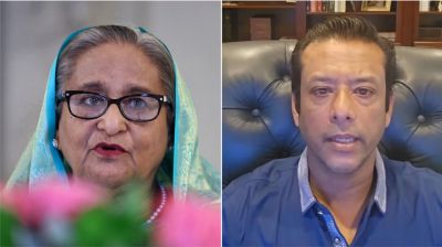 শেখ হাসিনা দেশে ফিরবেন, বললেন জয়