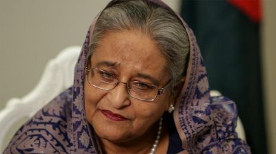 ভারতেই থাকবেন শেখ হাসিনা