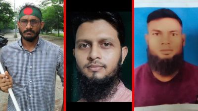 সাঈদ-তাহির-মেরাজ হত্যা মামলায় শেখ হাসিনাসহ আসামি হলেন যারা