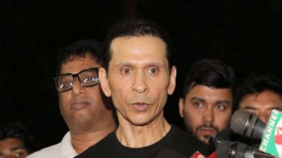 রাজনীতিতে ফেরা নিয়ে প্রশ্নের জবাব দিলেন সোহেল তাজ