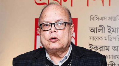 প্রধান উপদেষ্টার বিশেষ সহকারী কে এই আলী ইমাম মজুমদার