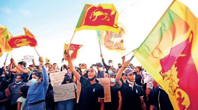 শ্রীলঙ্কায় প্রেসিডেন্ট পদপ্রার্থী ৩৯! নেই নারীপ্রার্থী