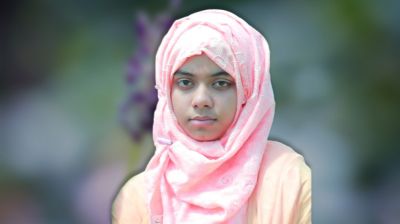 মেধাবৃত্তি পেয়েছেন তানজিকা তালুকদার অপি