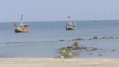 টেকনাফে নৌকাডুবি, ৫ রোহিঙ্গার লাশ উদ্ধার 