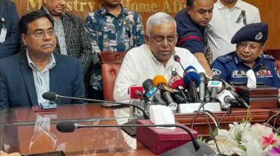 পদত্যাগের প্রশ্নে যে জবাব দিলেন স্বরাষ্ট্রমন্ত্রী