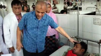 আহতদের পুনর্বাসনে সব ব্যবস্থা নিচ্ছে সরকার: স্বরাষ্ট্র উপদেষ্টা
