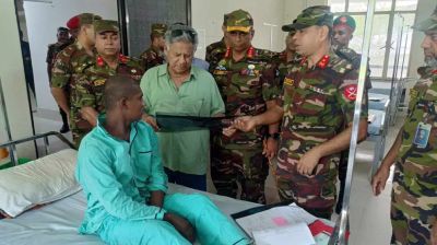 বন্যা দুর্গতদের পুনর্বাসনে আন্তরিকভাবে কাজ করছে সরকার: উপদেষ্টা এম সাখাওয়াত