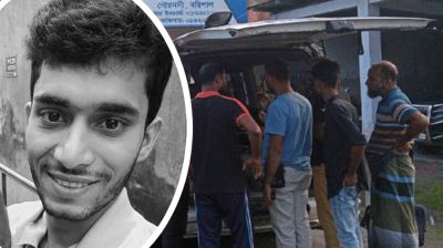 দুর্বৃত্তদের হামলায় যুবক নিহত