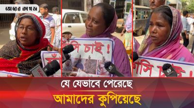 ক্ষমতা বদল হলেও বদলায়নি পিরোজপুর-১ আসনের শ ম রেজাউলের বাহিনী 
