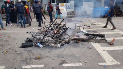 রাজধানীতে সংঘাত-সংঘর্ষে নিহত ২০ 