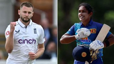 জুলাইয়ে আইসিসির মাস–সেরা অ্যাটকিনসন ও আতাপাত্তু