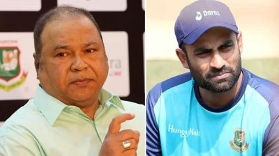 তামিমের ফেরা নিয়ে যে ইঙ্গিত প্রধান নির্বাচকের