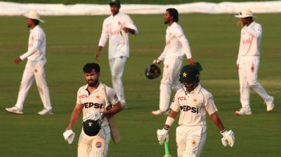 শাহিনসের রানের পাহাড়ে পিষ্ট বাংলাদেশ ‘এ’