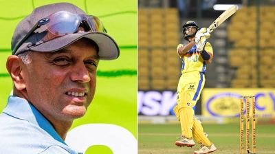 ভারতের অনূর্ধ্ব-১৯ দলে রাহুল দ্রাবিড়ের ছেলে