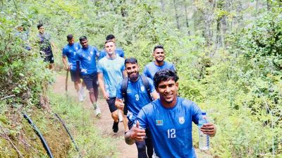 ভুটানে বাংলাদেশের ফুটবলারদের অন্য রকম অভিজ্ঞতা