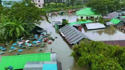 বন্যা পরিস্থিতি নিয়ে যা জানাল পানি উন্নয়ন বোর্ড 