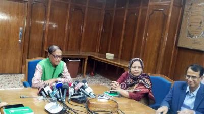 দুর্বল ব্যাংকগুলোকে যে বার্তা দিলেন বাংলাদেশ ব্যাংক গভর্নর