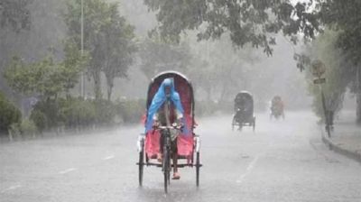 ১৩ জেলায় সতর্কসংকেত, ঝড়ের আশঙ্কা