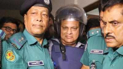 সাবেক সেনা কর্মকর্তা জিয়াউল আহসান রিমান্ডে