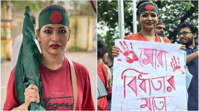 যে কারণে মেরে ফেলার হুমকি পেয়েছিলেন বাঁধন